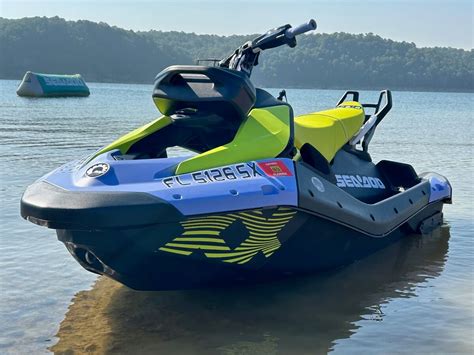 jet ski spark|2024 Sea